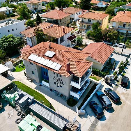 Olea Luxury Suites Asprovalta Bagian luar foto