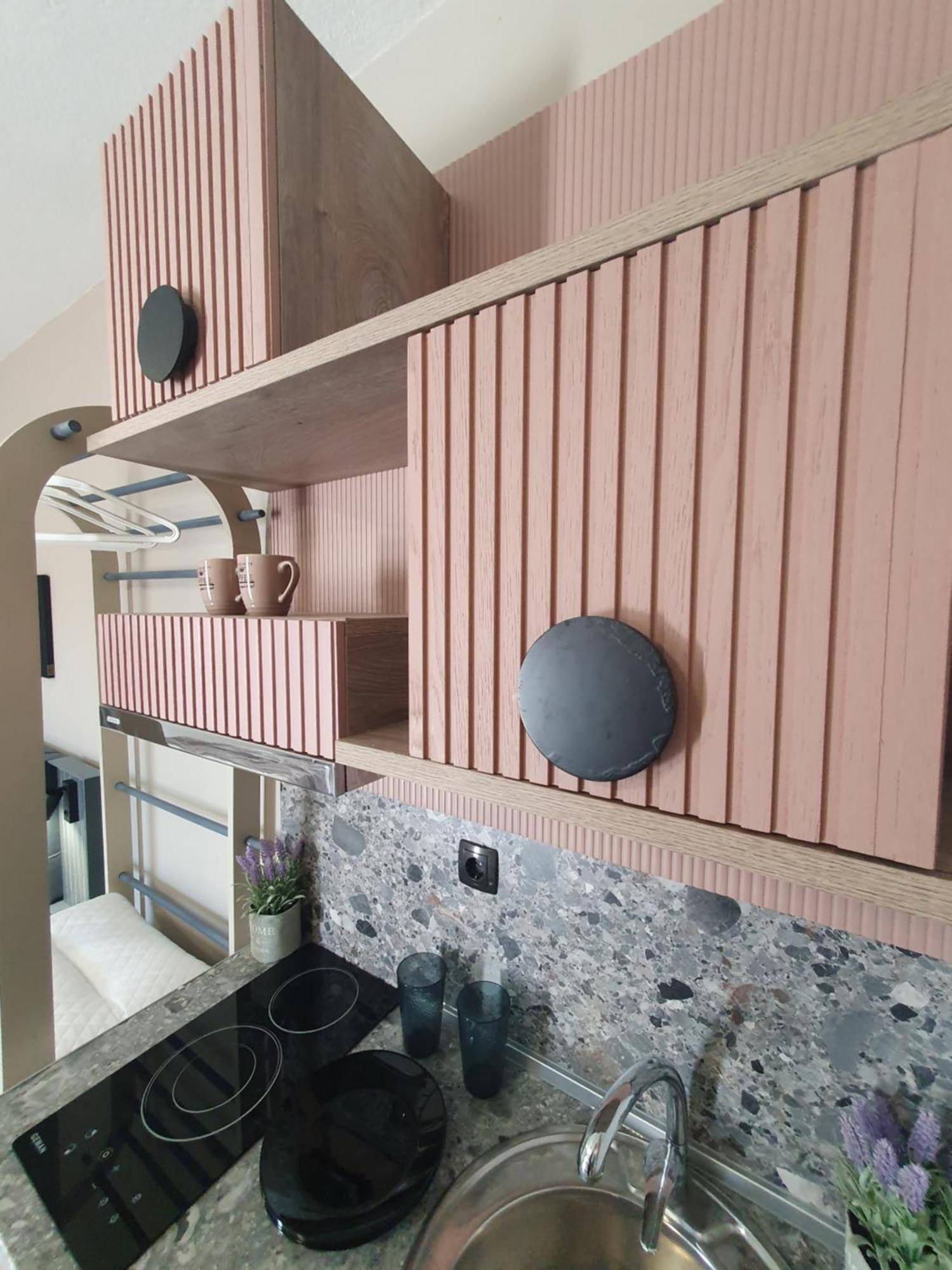 Olea Luxury Suites Asprovalta Bagian luar foto