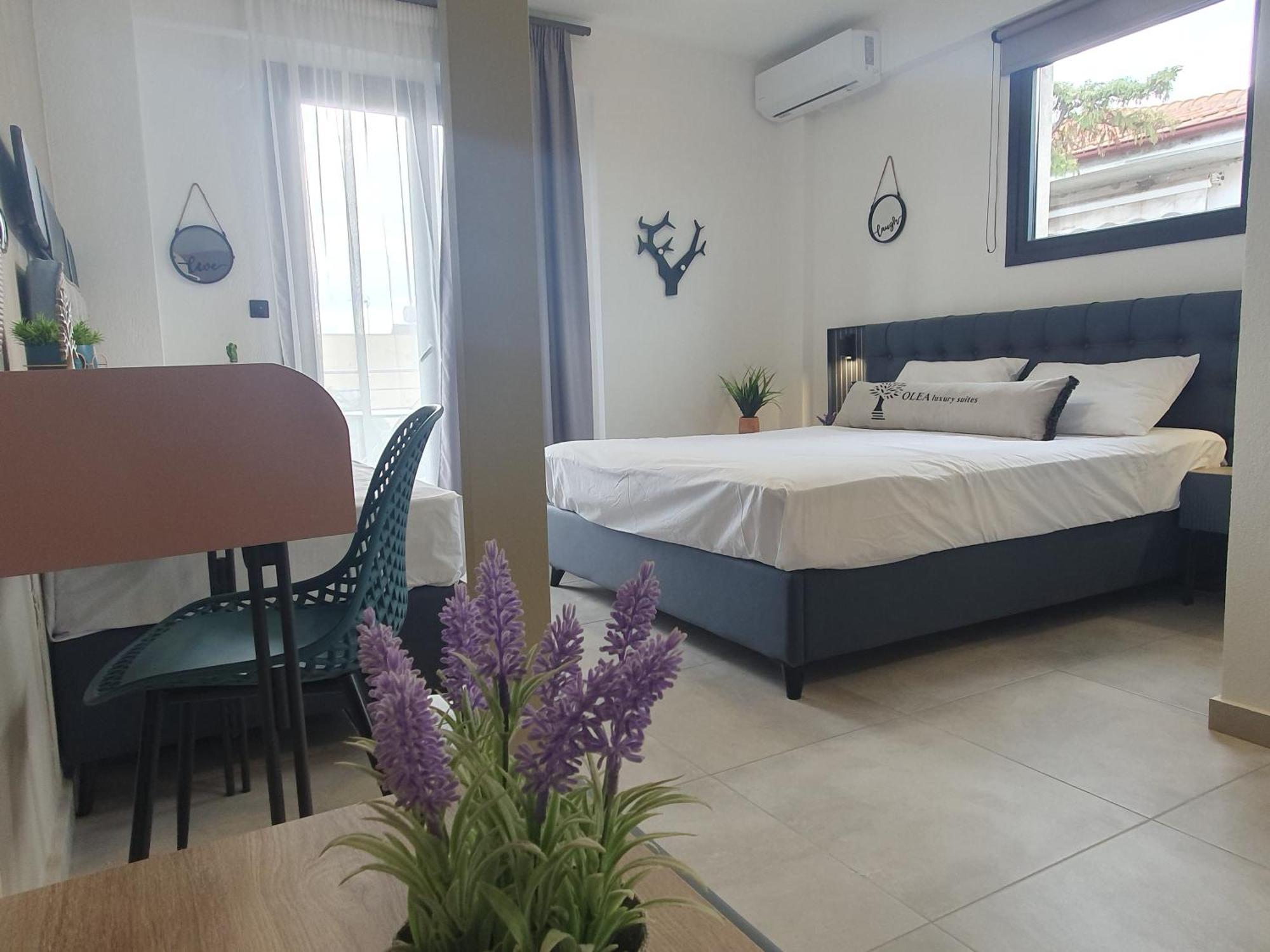 Olea Luxury Suites Asprovalta Bagian luar foto
