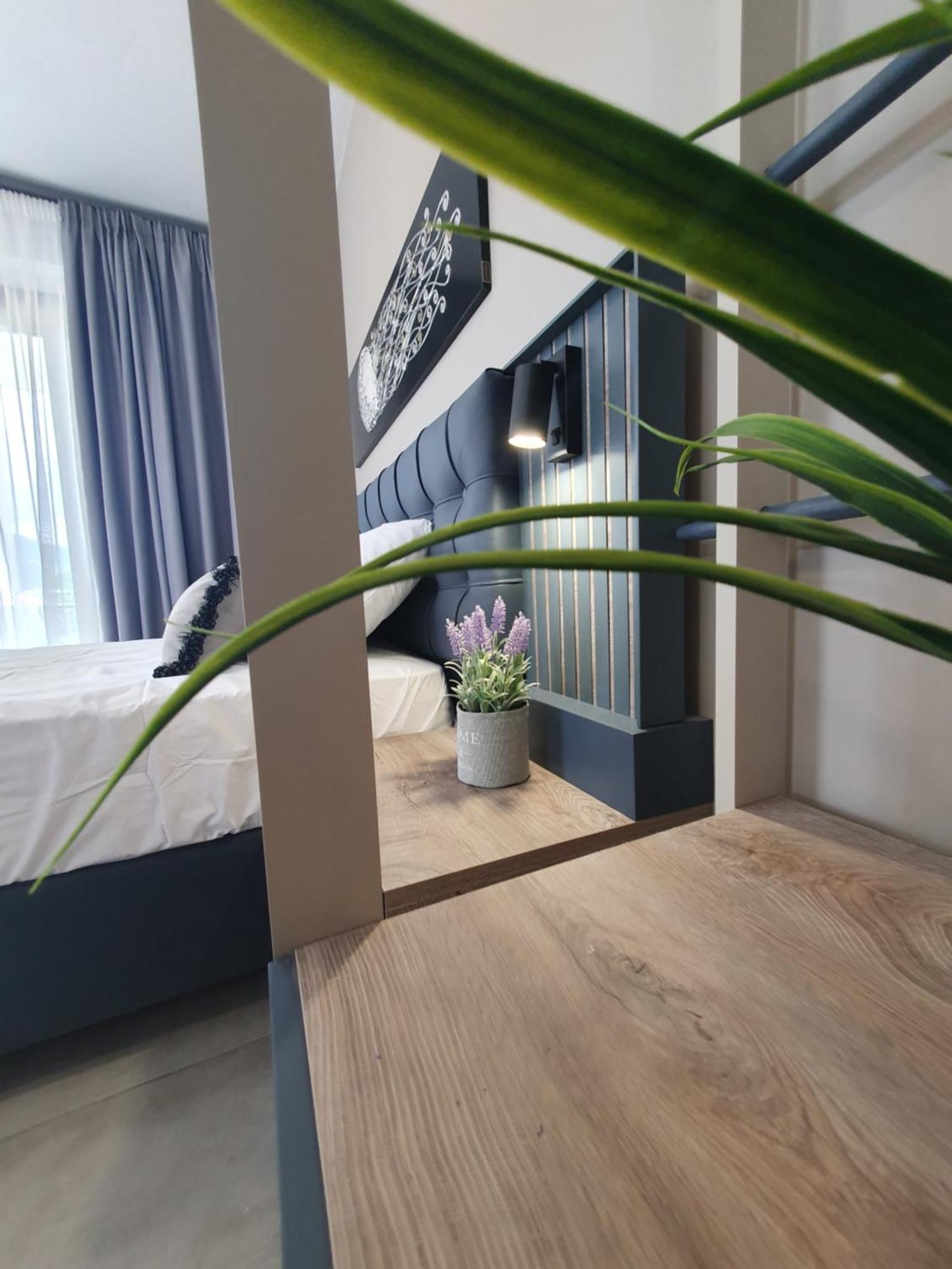 Olea Luxury Suites Asprovalta Bagian luar foto
