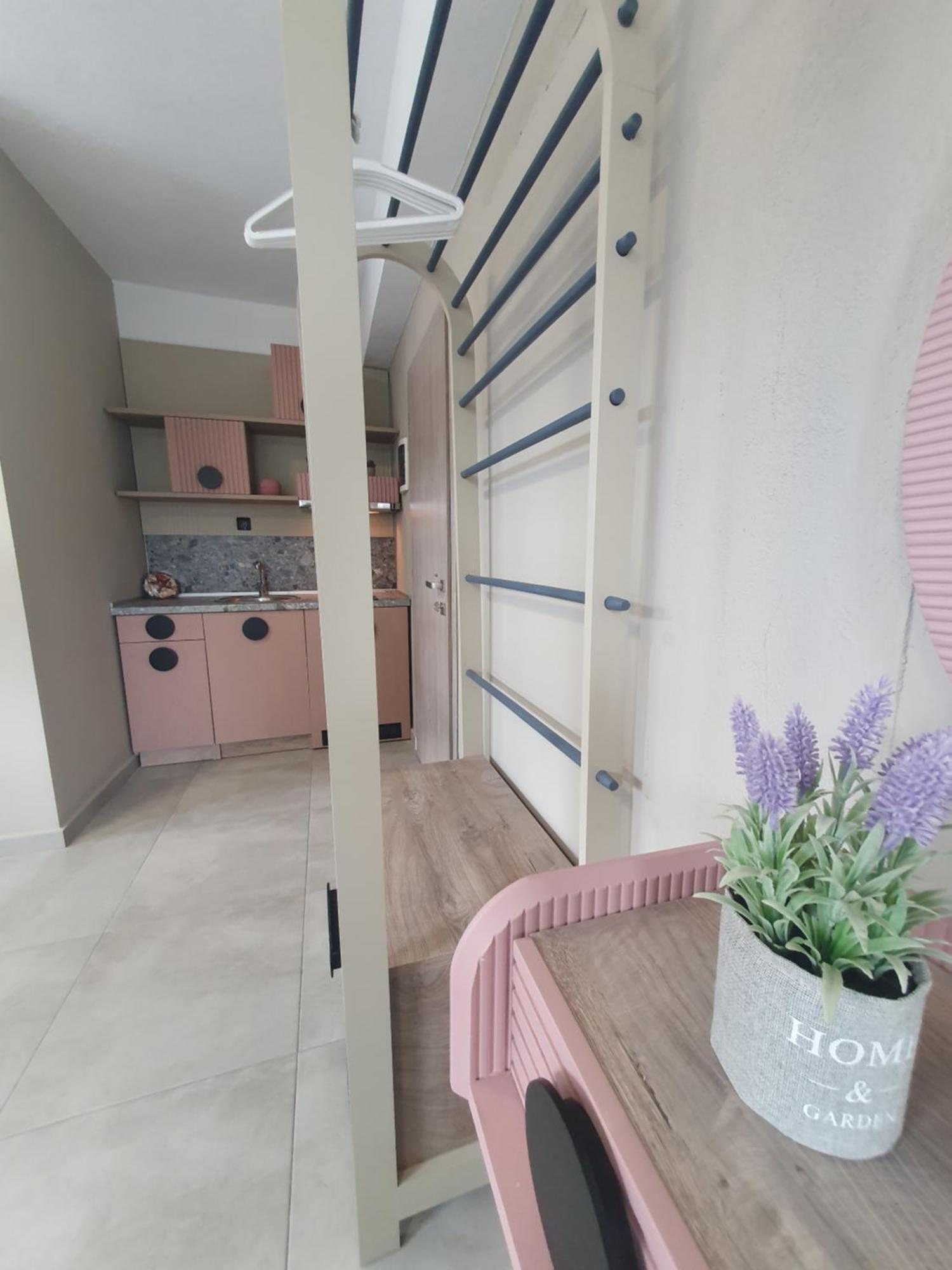 Olea Luxury Suites Asprovalta Bagian luar foto