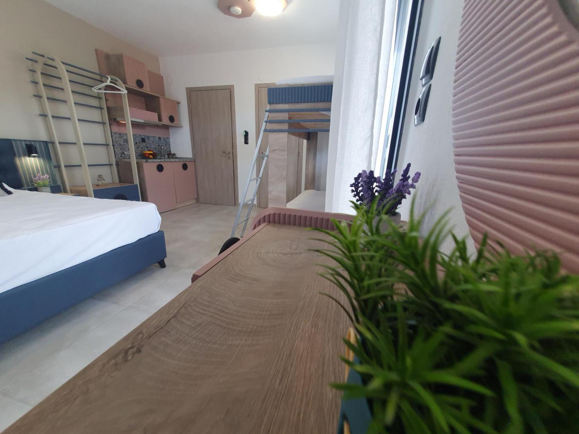 Olea Luxury Suites Asprovalta Bagian luar foto