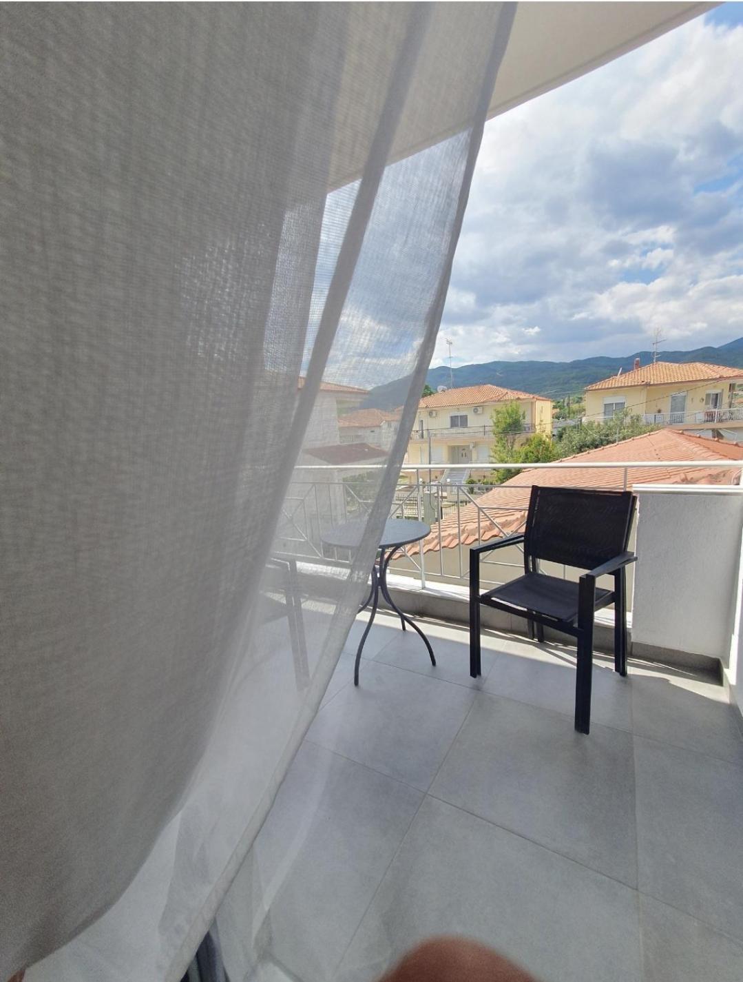Olea Luxury Suites Asprovalta Bagian luar foto