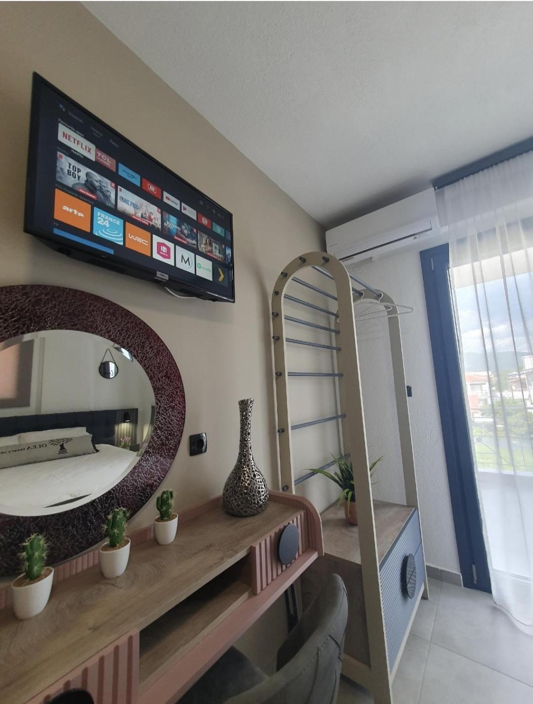 Olea Luxury Suites Asprovalta Bagian luar foto
