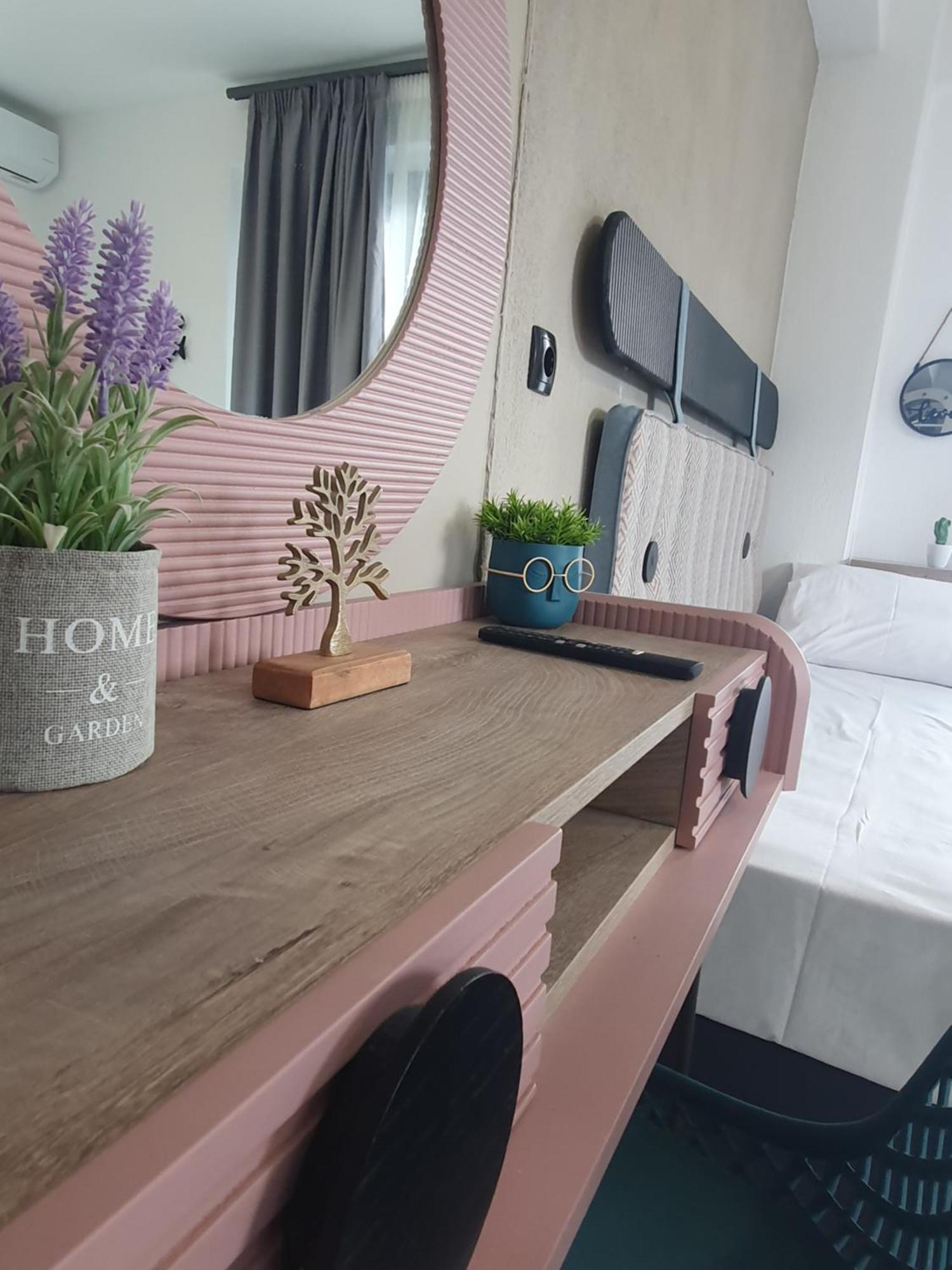 Olea Luxury Suites Asprovalta Bagian luar foto