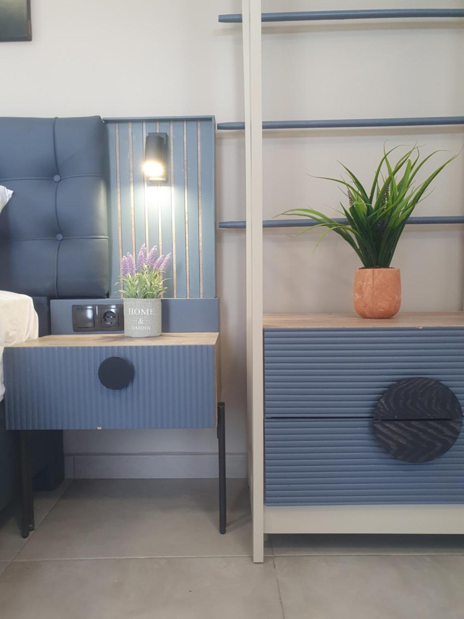 Olea Luxury Suites Asprovalta Bagian luar foto
