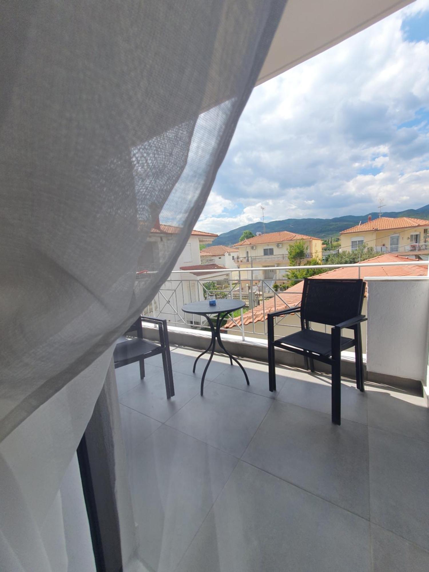 Olea Luxury Suites Asprovalta Bagian luar foto