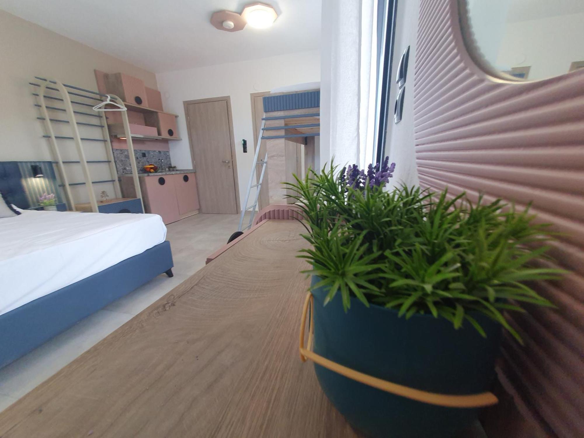 Olea Luxury Suites Asprovalta Bagian luar foto