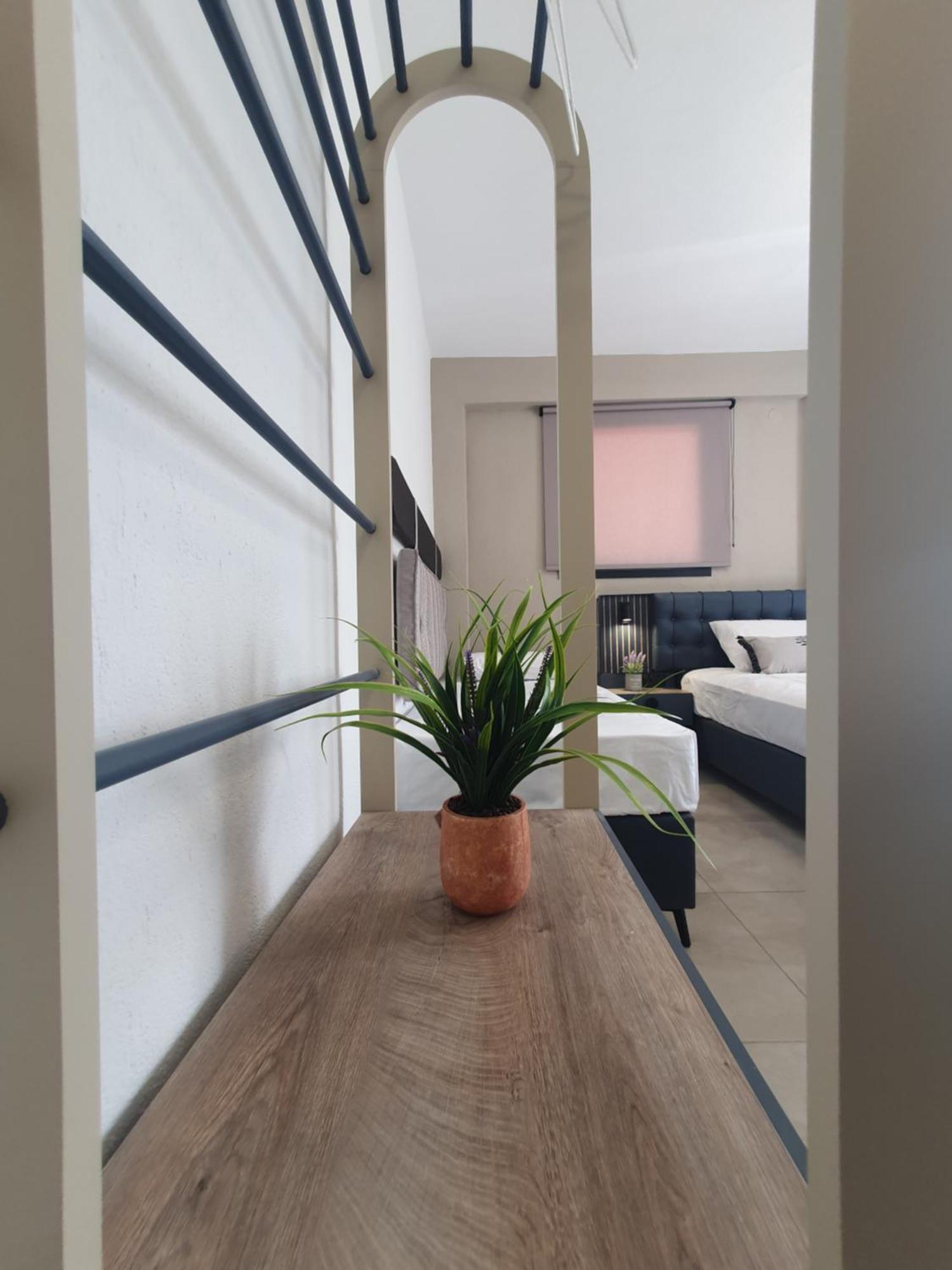 Olea Luxury Suites Asprovalta Bagian luar foto