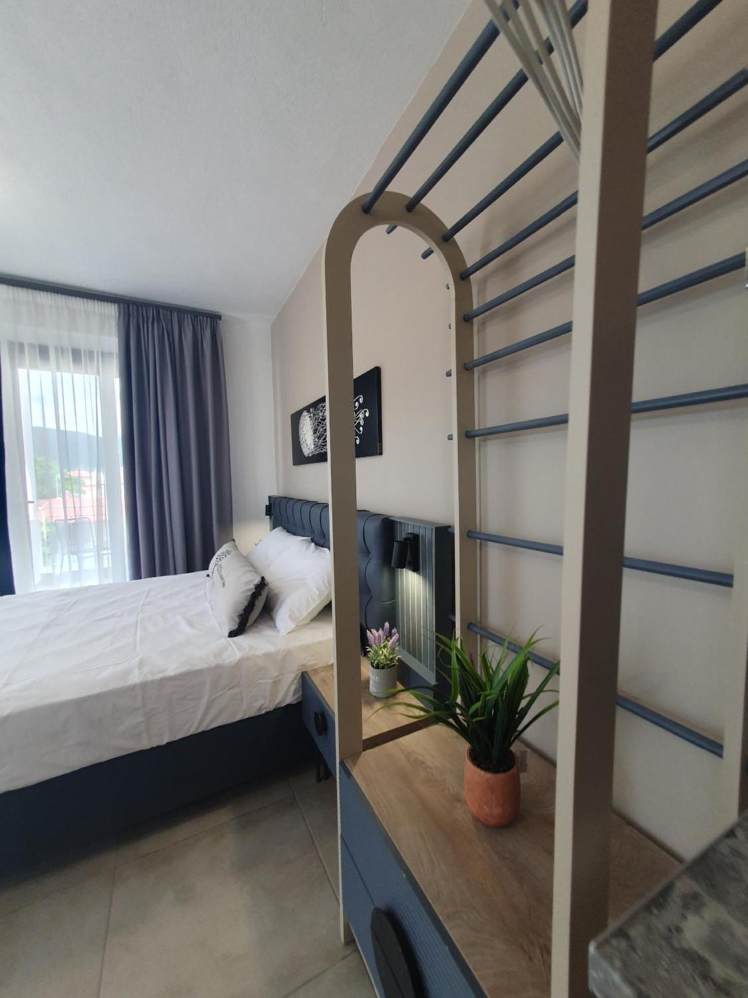 Olea Luxury Suites Asprovalta Bagian luar foto