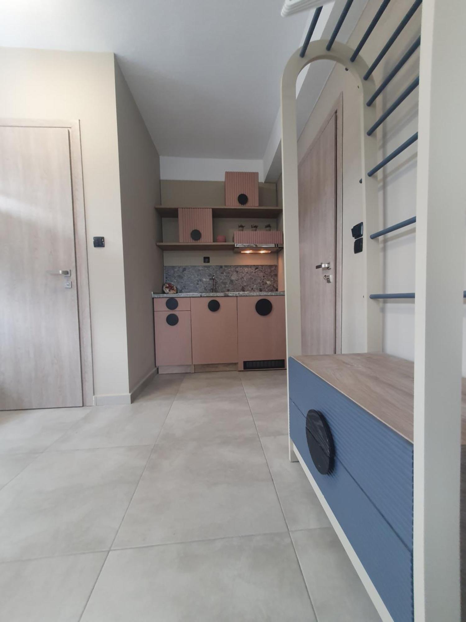 Olea Luxury Suites Asprovalta Bagian luar foto