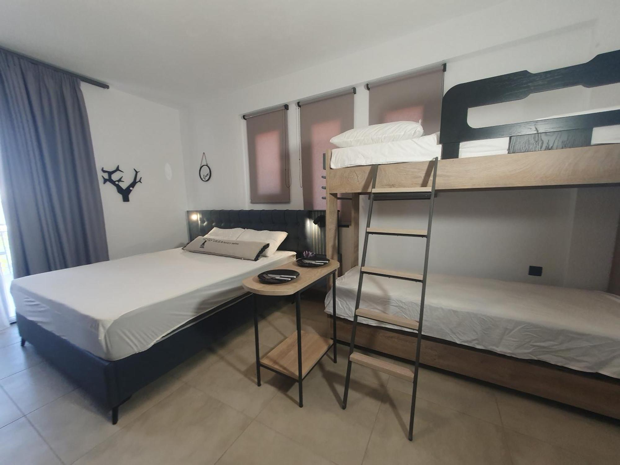 Olea Luxury Suites Asprovalta Bagian luar foto