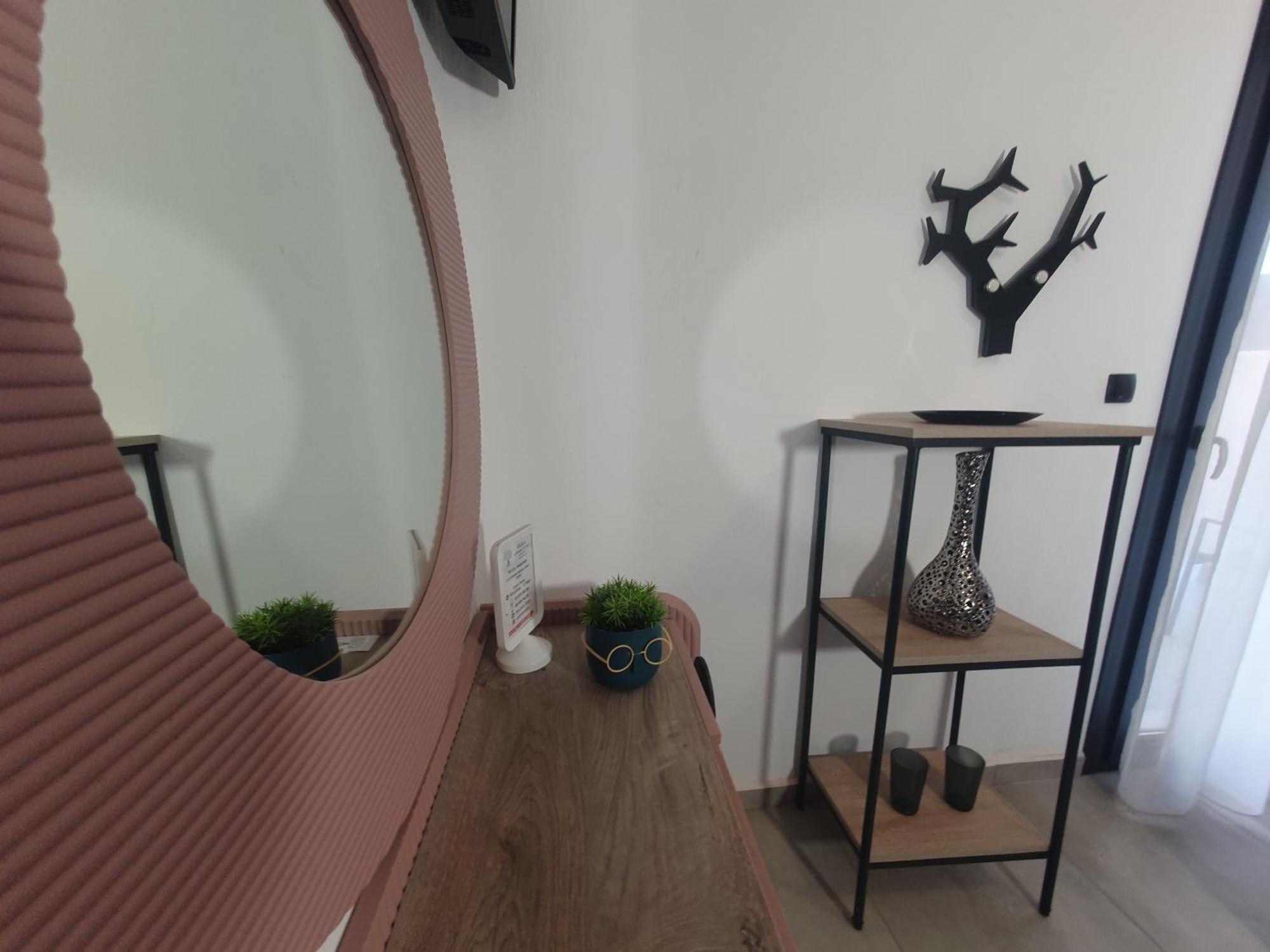 Olea Luxury Suites Asprovalta Bagian luar foto