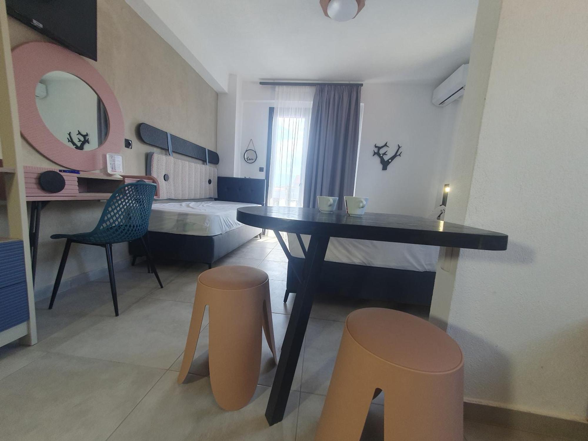 Olea Luxury Suites Asprovalta Bagian luar foto