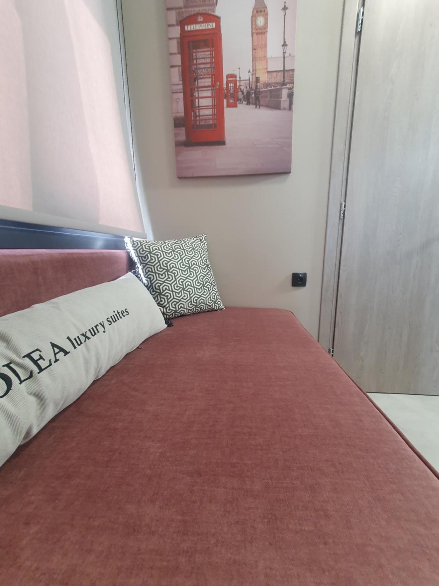 Olea Luxury Suites Asprovalta Bagian luar foto