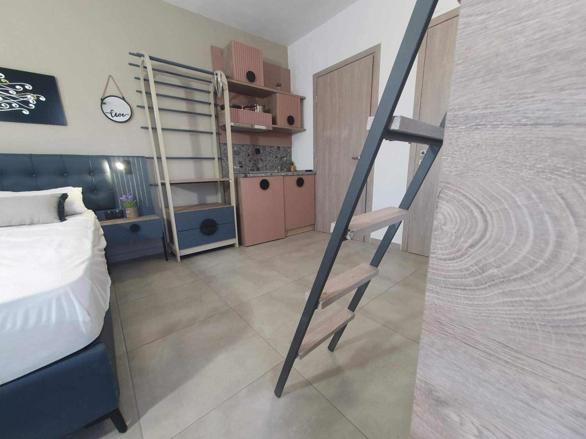 Olea Luxury Suites Asprovalta Bagian luar foto