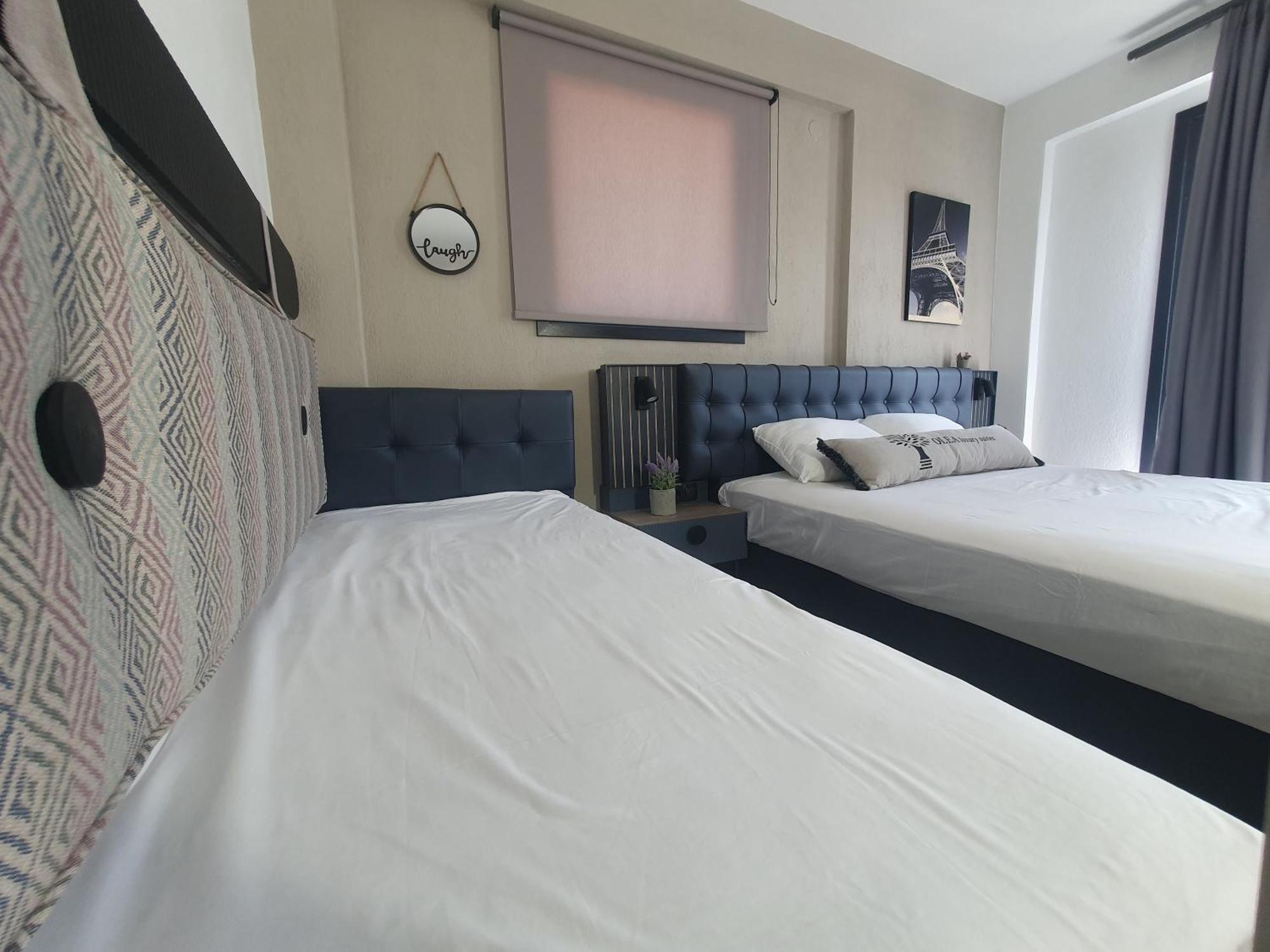 Olea Luxury Suites Asprovalta Bagian luar foto