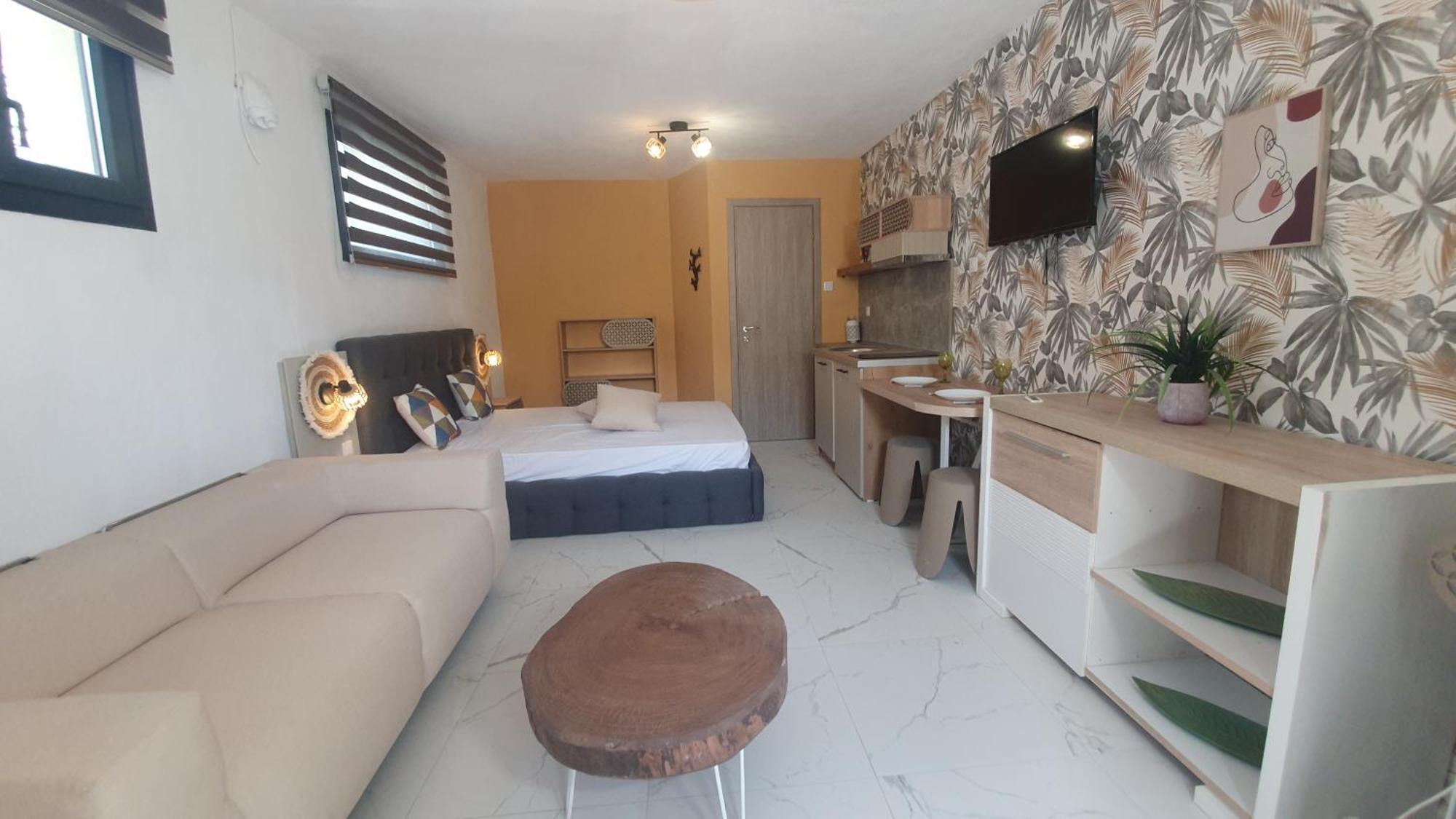 Olea Luxury Suites Asprovalta Bagian luar foto