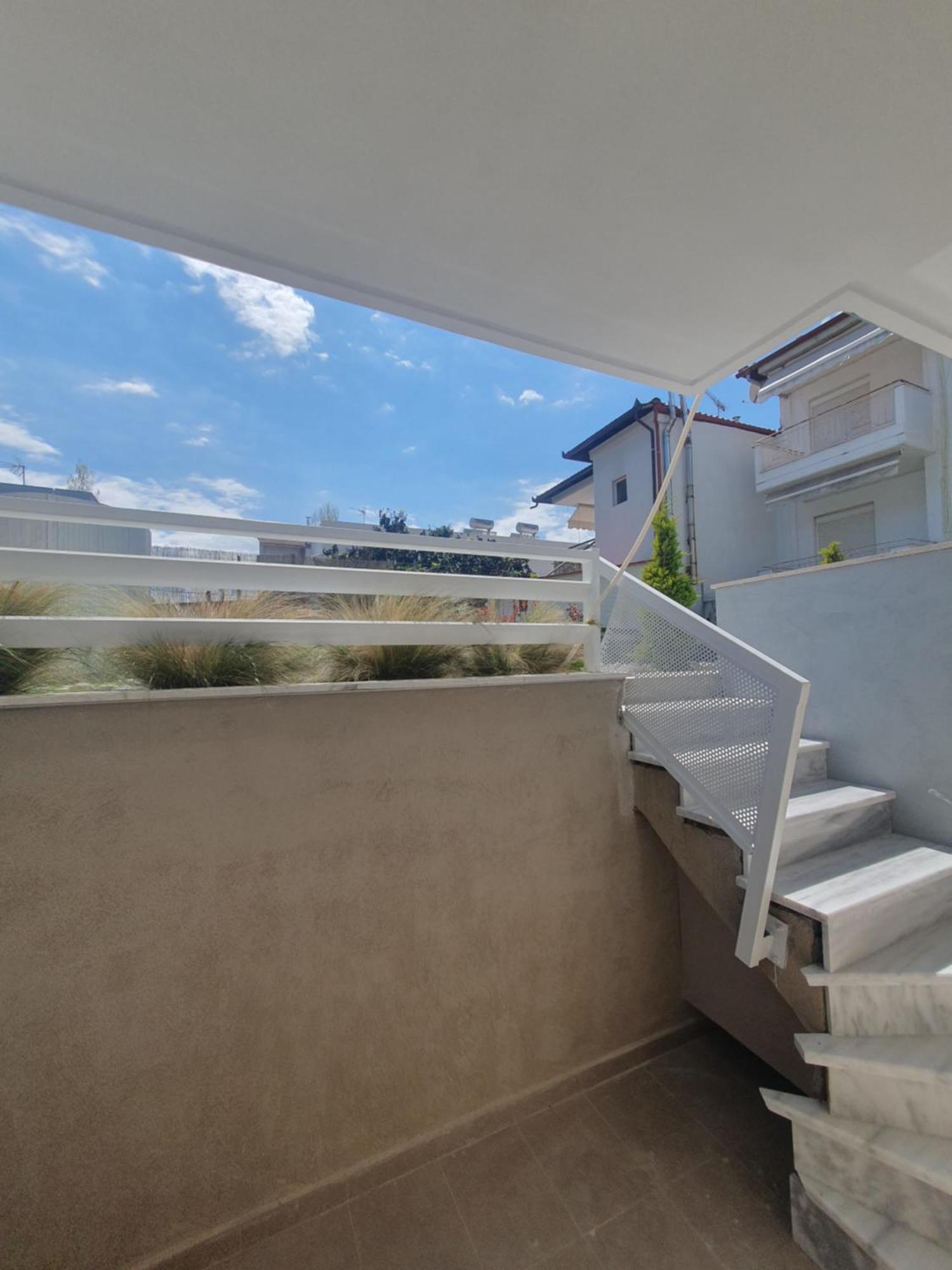 Olea Luxury Suites Asprovalta Bagian luar foto