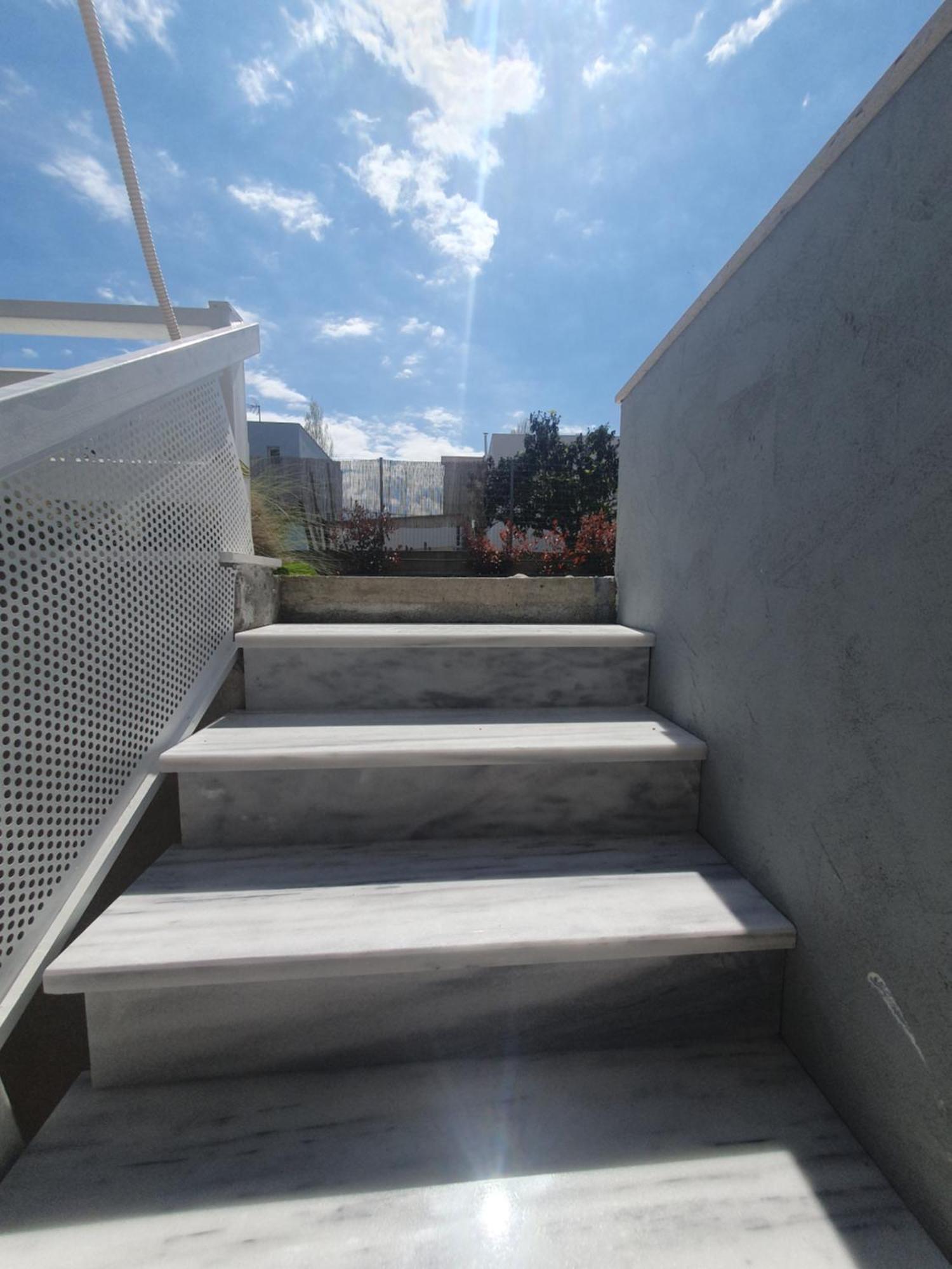 Olea Luxury Suites Asprovalta Bagian luar foto